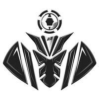 TOGO Togo Rr 800 2024 - 2025 Uyumlu Tank Pad Set 001