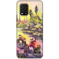 Cityx (14) Xiaomi Mi 10 Lite Kılıf Silikon Kapak Desenli