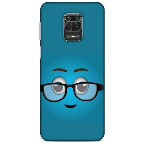 Emojix (61) Xiaomi Redmi Note 9S Kılıf Silikon Kapak Desenli