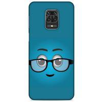 Emojix (61) Xiaomi Redmi Note 9S Kılıf Silikon Kapak Desenli