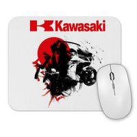 Kawasaki Ninja Japon Style Mouse Pad