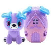 Kulübeli Peluş Köpek