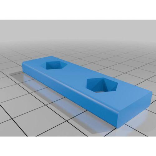 Another Sanding Block 50 107mm 3D Baskı (Bu ürün Sadece Plastik parçadır - Almadan Önce Soru Sorabilirsiniz)