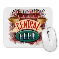 Friends Central  Perk Mouse Pad