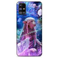 Samsung Galaxy M31s Uyumlu Kılıf The Dark Crystal (38) Neo Hybrid Kılıf skekVar