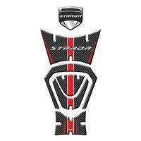 MONDİAL Mondial Strada 125 2022 - 2024 Uyumlu Tank Pad Set 004