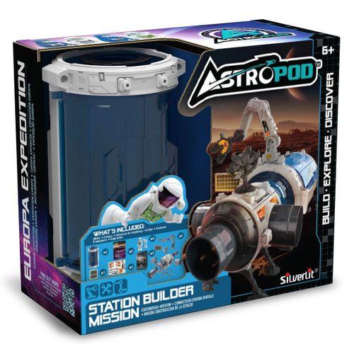 Silverlit Astropod Ay Üstü İnşaat Görevi