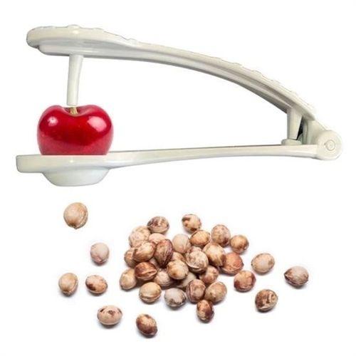 Pratik Kolay Zeytin Ve Vişne Çekirdeği Çıkarma Aleti Aparatı