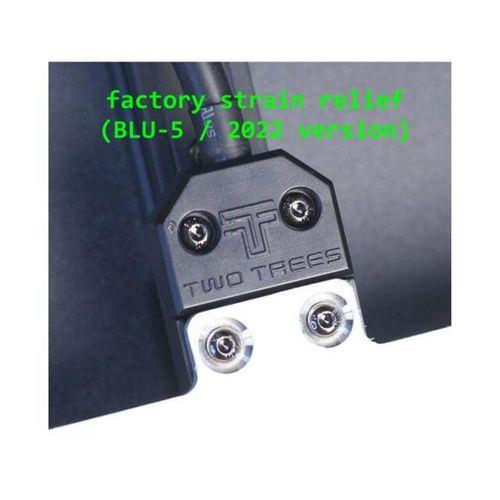 TwoTrees Bluer Plus BLU 5 Yatak Gerilim Rahatlatıcı (Bu ürün Sadece Plastik parçadır - Almadan Önce Soru Sorabilirsiniz)