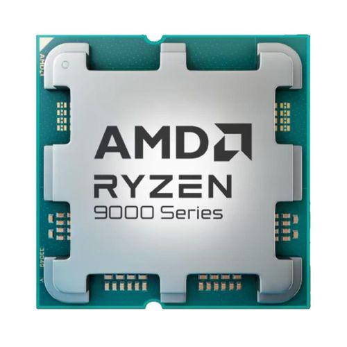 AMD RYZEN 5 9500F 6 Core, 3,8-5.00GHz, 38Mb Cache, 65W,  AM5 Soket, TRAY, (Dahili Grafik YOK, Fan YOK)