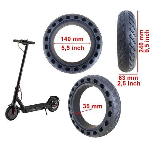 SEVGENT Dış Lastik Dolgu Elektrikli Scooter 10-250 Nıtro