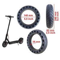 SEVGENT Dış Lastik Dolgu Elektrikli Scooter 10-250 Nıtro