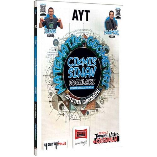 AYT Matematik Geometri Çıkmış Sınav Soruları 2018 2025 Yargı Yayınları