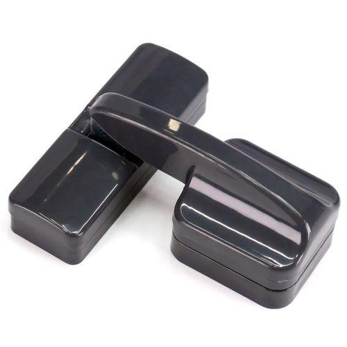 Lüks Emniyet Kancası Antrasit