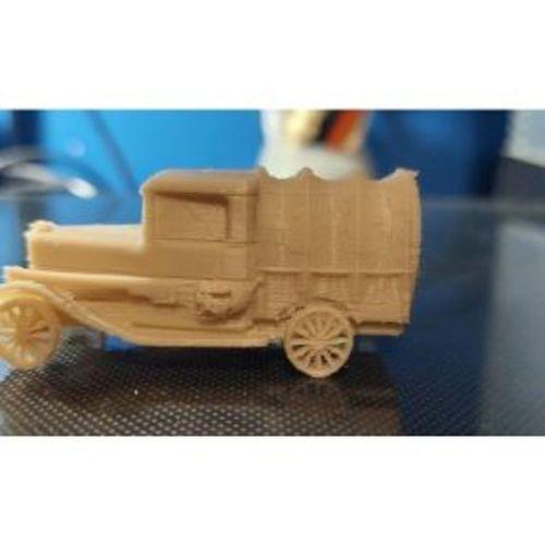 Ford Western Star Pikap (Bu ürün Sadece Plastik parçadır - Almadan Önce Soru Sorabilirsiniz)