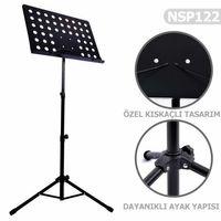 Nota Sehpası Profesyonel Metal NSP122