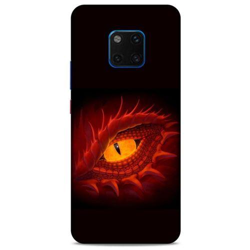 Huawei Mate 20 Pro Kılıf Dragons (42) Rugged Armor Kılıf Ejderha Avcıları
