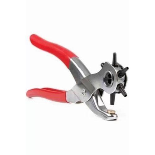 Kemer Delme Pensesi 6 Farklı Boyutta Kemer Delici Ev Deri Kemer