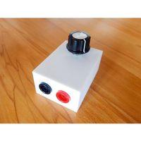 PotiBox Elektronik Kutu – 3D Baskı Elektronik Aksesuar (Bu ürün Sadece Plastik parçadır - Almadan Önce Soru Sorabilirsiniz)