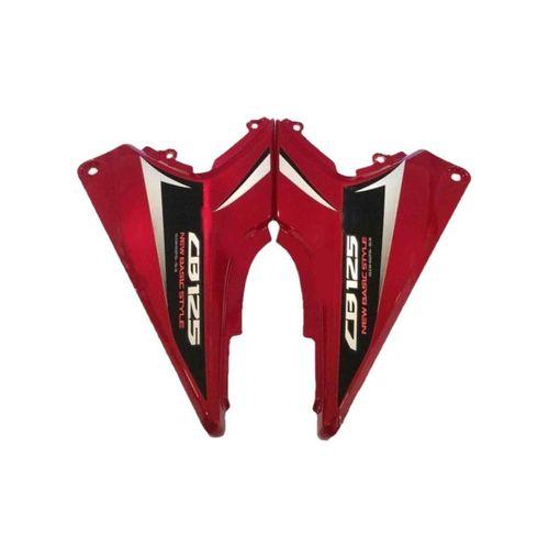 HONDA Honda Ace 125 Uyumlu Yan Kapak Kırmızı