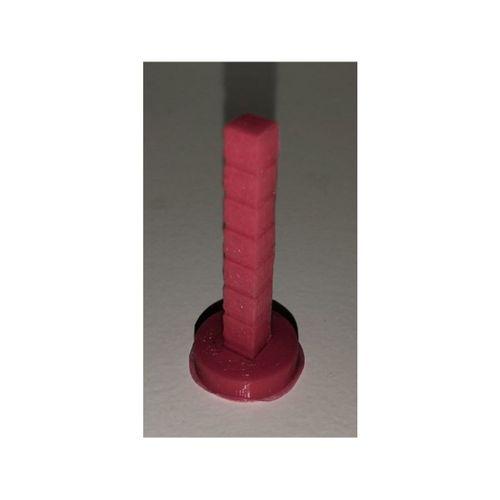 Seviyeleme Referansı 3D Baskı (Bu ürün Sadece Plastik parçadır - Almadan Önce Soru Sorabilirsiniz)