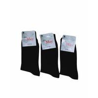 Ucuz Erkek Çorabı Siyah 12 Adet