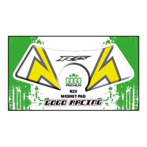 YAMAHA Yamaha R25 2014 - 2018 Uyumlu Mesnet Pad 013