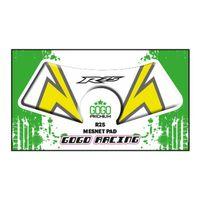 YAMAHA Yamaha R25 2014 - 2018 Uyumlu Mesnet Pad 013