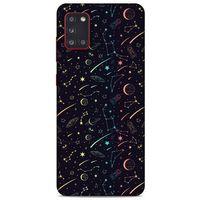 Samsung Galaxy A31 Kılıf Spacex (49) Ultra Silikon Kılıf