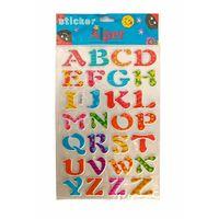 Alper Rb A4 Kabartma Sticker 12'li