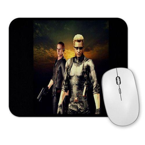 Resident Mouse Pad