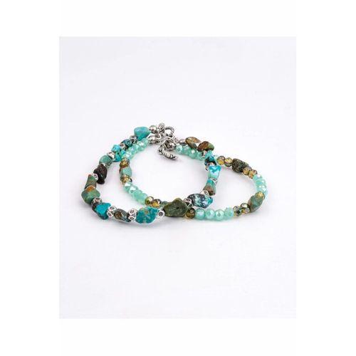 Kardelen	 Direnç, zarafet Kadın Bileklik