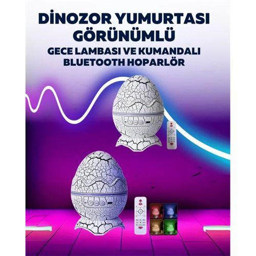 Dinazor Yumurta Gece Lambası