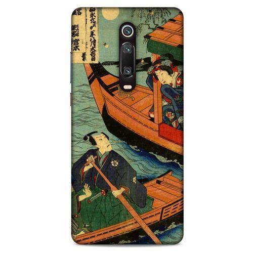 Xiaomi Mi 9T Pro Kılıf Japonya (18) Telefon Kılıfları Japon Kayıkları