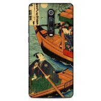 Xiaomi Mi 9T Pro Kılıf Japonya (18) Telefon Kılıfları Japon Kayıkları