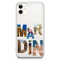 Apple iPhone 11 Kılıf Mardin Gezi Arka Kapak Koruma Desenli Full Koruyucu