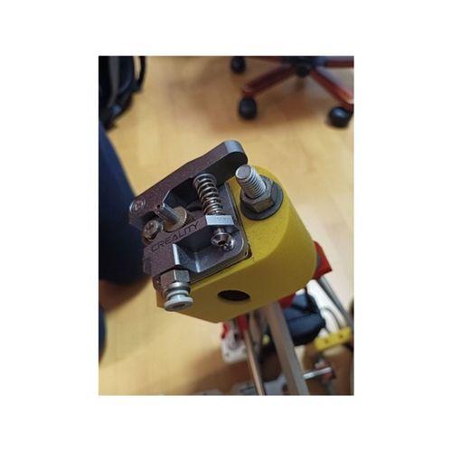 Prusa I3 için Ekstrüder Kasa (Bu ürün Sadece Plastik parçadır - Almadan Önce Soru Sorabilirsiniz)