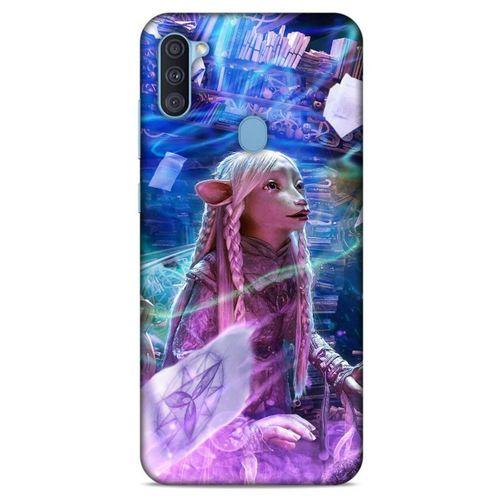 Samsung Galaxy A11 Uyumlu Kılıf The Dark Crystal (38) Neo Hybrid Kılıf skekVar