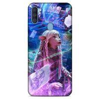 Samsung Galaxy A11 Uyumlu Kılıf The Dark Crystal (38) Neo Hybrid Kılıf skekVar