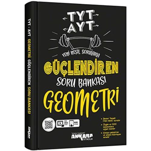TYT AYT Geometri Güçlendiren Soru Bankası Ankara Yayıncılık