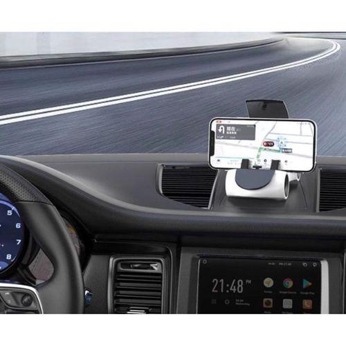Araba Tasarımlı Araç İçi 360 Derece Telefon Tutucu