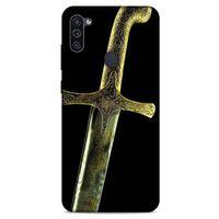 Samsung Galaxy M11 Uyumlu Kılıf Ottoman (17) Tasarım Kılıf Kılıç