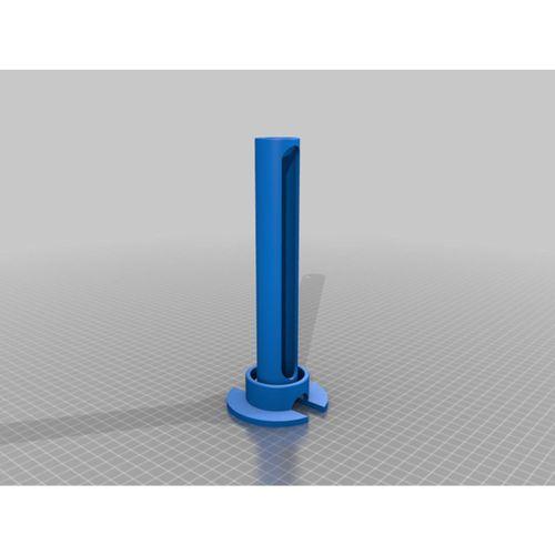 Daha Büyük Yumuşak Şişe Kurutma Montajı (Bu ürün Sadece Plastik parçadır - Almadan Önce Soru Sorabilirsiniz)