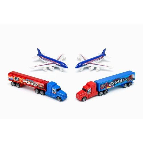 Havalimanı Seti 4 Parça - 622653