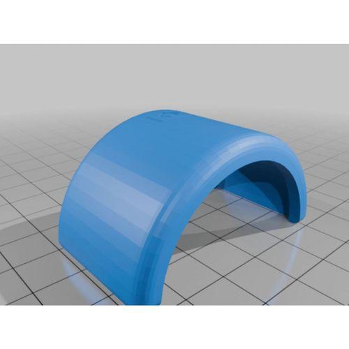 Trial Triple Clamp Koruyucu (Bu ürün Sadece Plastik parçadır - Almadan Önce Soru Sorabilirsiniz)