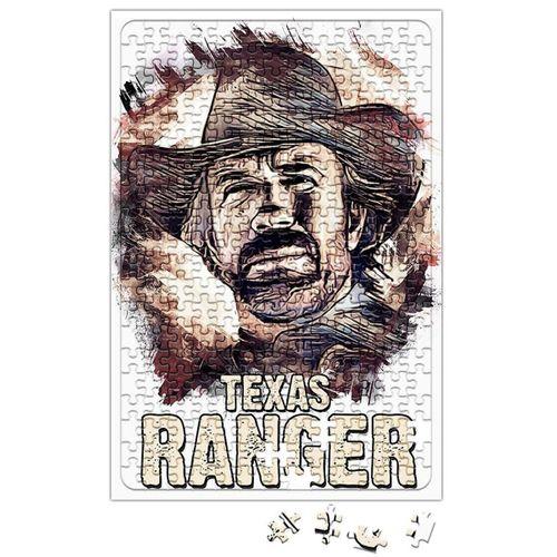 Chuck The Legend Puzzle 240 Parça Yapboz