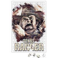 Chuck The Legend Puzzle 240 Parça Yapboz