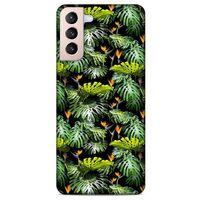 Lopard Samsung Galaxy S21 Plus Uyumlu Kılıf Botanix (1) Kılıfı