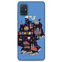Samsung Galaxy A51 Kılıf Almanya (14) Lansman Kılıf Tur Haritası
