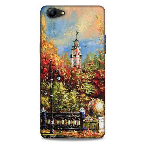 Cityx (39) Oppo A79 Kılıf Silikon Kapak Desenli